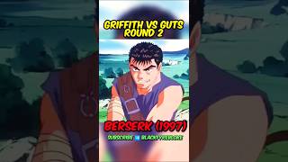 Guts vs Griffith Rematch  Berserk Anime  Intense Duel [upl. by Thibaud]