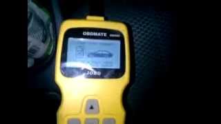 Diagnostic Engine Dengan OBDMATE Mobil AVANZA [upl. by Bil]