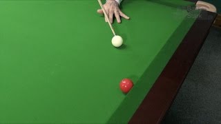 38 Potting Technique  Along the cushion [upl. by Niveb]