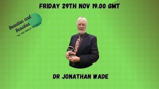 Dr Jonathan Wade [upl. by Sitoeht360]