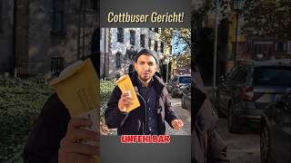 Ist Gerechtigkeit für alle oder nur für manche☠️ deutschland cottbus law yellow trauer [upl. by Yelserp53]