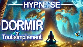 HYPNOSE PUISSANTE anti insomnie pour DORMIR RAPIDEMENT [upl. by Aver962]