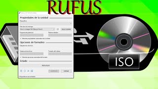 Tutorial Rufus Montar ISO en USB  Eliminar Desatendido DR Lite 1X [upl. by Yramanna46]