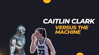 Predicting the Womens Basketball Champion  Did Caitlin Clark bust my bracket [upl. by Eustacia481]