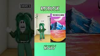 HE BECAME FRIENDS With A KIND GHOST On Roblox 😱 shorts [upl. by Gayner]