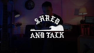 Shred And Talk  Andika Surya [upl. by Christalle]