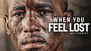 WHEN YOU FEEL LOST IN LIFE  Powerful Motivational Speech on NOT GIVING UP Featuring Coach Pain [upl. by Yecal]