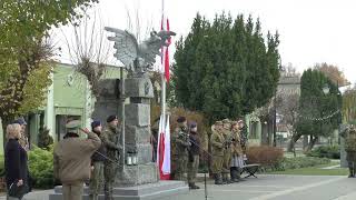 Obchody Święta Niepodległości w Terespolu [upl. by Neelak]