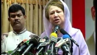 Begum Khaleda Zia BNP Chairperson 02flv [upl. by Niras466]