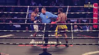 Charles Conwell vs Juan Carlos Abreu 11262022 FULL FIGHT [upl. by Rosdniw576]