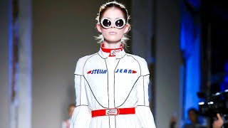 Stella Jean  Fall Winter 20182019  Full Fashion Show [upl. by Bethesde]