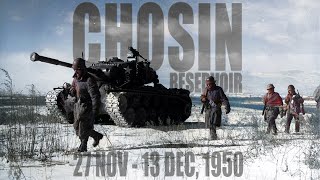 Chosin Reservoir [upl. by Obidiah670]