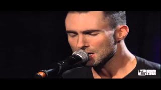 Adam Levine Performs quotPurple Rainquot [upl. by Anerrol]