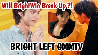 BRIGHT LEFT GMMTV  BRIGHTWIN New Era Is Coming [upl. by Wilkie]