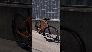 Scott Aspect 950 tangerine orangeblack 🍊🔥 scott scottbikes mtb hardtail bike fahrrad orange [upl. by Zere794]