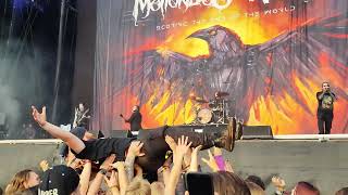 Motionless in White  Another Life Live  Reload Festival 2024 [upl. by Hough]