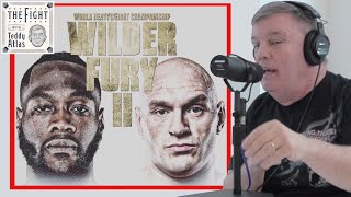 Teddy Atlas on Deontay Wilder vs Tyson Fury 2  Prediction amp Fight Preview EXTENDED CLIP [upl. by Alcott]