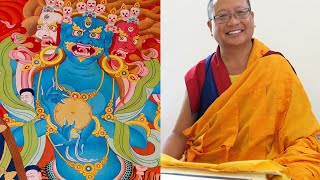 LA MEDITAZIONE DELLO “DZOGCHEN” TIBETANO [upl. by Farnsworth]