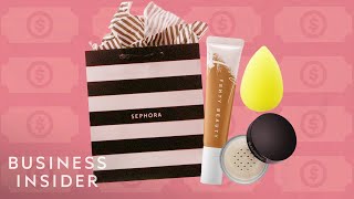 Sneaky Ways Sephora Gets You To Spend Money [upl. by Etz47]