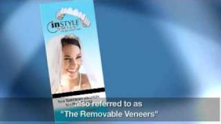 InStyle Smile quotThe Removable Veneerquot [upl. by Rory419]