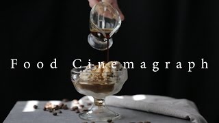 Food Cinemagraph [upl. by Snehpets]