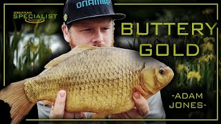 Crucian Carp Fishing  Adam Jones  Marsh Farm Fishery [upl. by Ahsitaf]