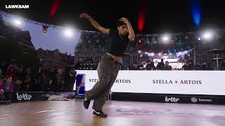 Yasmin vs Sona  BGIRL TOP 16  Unbreakable 2024 [upl. by Millicent]