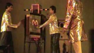 Magic Show Stage  Magician G amp S Kumar Mukherjee [upl. by Aerdnaid105]