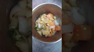 Soyabean ki sabzisong shortsvideo aaj ki raatvillagelife villagefood soyakisabzi [upl. by Irrej]