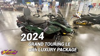 2024 GRAND TOURING LE with LUXURY PACKAGE NEW [upl. by Aihsemaj787]