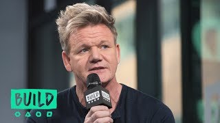 Gordon Ramsay Discusses Why He Did MasterClass And The Impact It Had On Him [upl. by Gad]