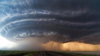 5 Tornados Más Grandes De Toda La Historia 2021 [upl. by Ajim]