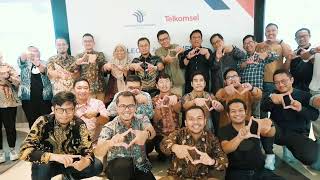 Telkomsel x BKPM [upl. by Sitnalta]