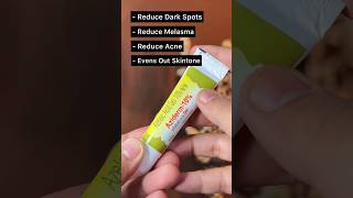 CREAM AZIDERM 10 melasma pigmentation acne [upl. by Stinky]