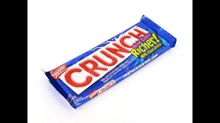 Nestle Crunch 1992 Official Commercial [upl. by Marne]