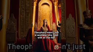 The Life and Times of Byzantine Empress Theophano [upl. by Sanders]