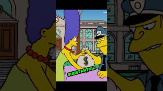 Gun Control Twist William Becomes Serial Killerthesimpsons simpsons cartoon [upl. by Shipley]