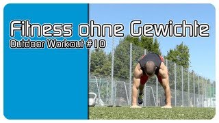 Fitness  Ohne Gewichte  Motivation  Workout [upl. by Benedicto]