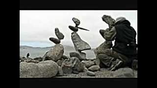 Bill Dan Balancing Rocks [upl. by Yngiram]