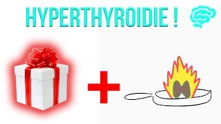 🔴 LEXPLICATION LA PLUS CLAIRE DE LHYPERTHYROIDIE   DR ASTUCE [upl. by Nahamas]