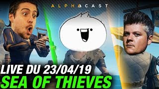 VOD ► Initiation de Pirate marchand avec COLAS BIM amp LUTTI   Live du 23042019 [upl. by Muslim]