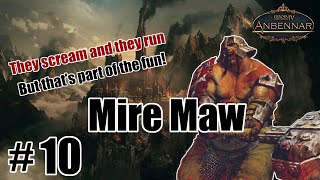 They came from the North  Europa Universalis 4  Anbennar Mire Maw Ogres [upl. by Agnew]