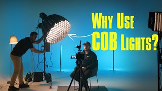 What is a COB Light and When to Use it [upl. by Esenaj]