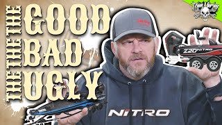 THE GOOD THE BAD amp THE UGLY NITRO BOATS 2022 [upl. by Florette]