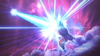 DragonBall Xenoverse 2 Story Battle With Universe Six Saga [upl. by Nollahs]