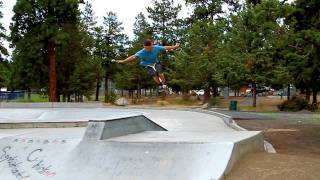 Brenden Orton Park Edit [upl. by Sehcaep372]