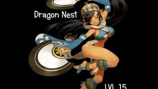 Dragon Nest Sea  Specialization Quest quotKaliquot Guide [upl. by Paget]