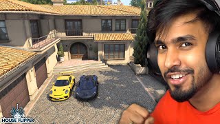 I BOUGHT A 10 MILLION DOLLAR HOUSE  TECHNO GAMERZ [upl. by Niwri814]