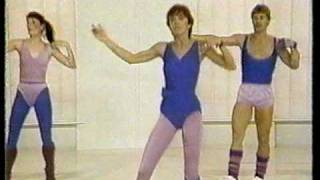 Charlene Prickett 80s fitness [upl. by Osnofledi]