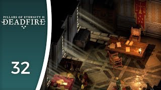 Just wait until morning  Lets Play Pillars of Eternity II Deadfire 32 [upl. by Thornburg]